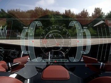 Aston Martin Volante Vision Concept &ndash; W powietrzu